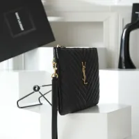$68.00 USD Yves Saint Laurent AAA Quality Pouches #1398531