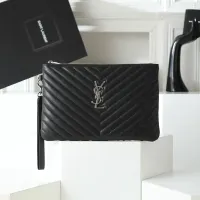 $68.00 USD Yves Saint Laurent AAA Quality Pouches #1398533