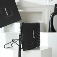$68.00 USD Yves Saint Laurent AAA Quality Pouches #1398533