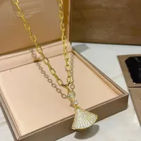 $45.00 USD Bvlgari Necklaces #1398575