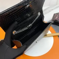 $158.00 USD Yves Saint Laurent YSL AAA Quality Messenger Bags For Women #1398593