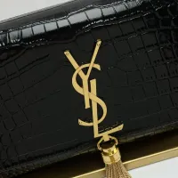 $158.00 USD Yves Saint Laurent YSL AAA Quality Messenger Bags For Women #1398595