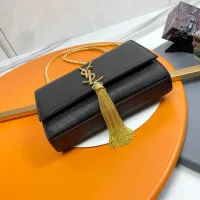$158.00 USD Yves Saint Laurent YSL AAA Quality Messenger Bags For Women #1398596