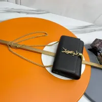 $158.00 USD Yves Saint Laurent YSL AAA Quality Messenger Bags For Women #1398596