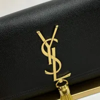 $158.00 USD Yves Saint Laurent YSL AAA Quality Messenger Bags For Women #1398596