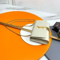 $158.00 USD Yves Saint Laurent YSL AAA Quality Messenger Bags For Women #1398597