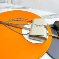 $158.00 USD Yves Saint Laurent YSL AAA Quality Messenger Bags For Women #1398598