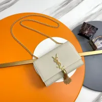 $158.00 USD Yves Saint Laurent YSL AAA Quality Messenger Bags For Women #1398601