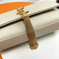 $158.00 USD Yves Saint Laurent YSL AAA Quality Messenger Bags For Women #1398601