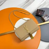 $158.00 USD Yves Saint Laurent YSL AAA Quality Messenger Bags For Women #1398604