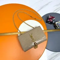 $158.00 USD Yves Saint Laurent YSL AAA Quality Messenger Bags For Women #1398605