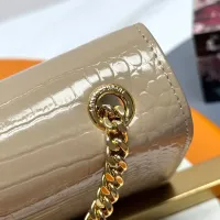$158.00 USD Yves Saint Laurent YSL AAA Quality Messenger Bags For Women #1398605