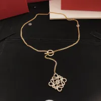 $29.00 USD LOEWE Necklaces #1398653