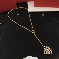 $29.00 USD LOEWE Necklaces #1398653