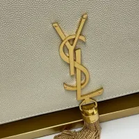 $162.00 USD Yves Saint Laurent YSL AAA Quality Messenger Bags For Women #1398676