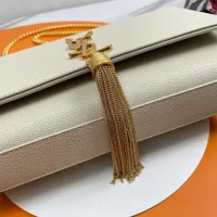 $162.00 USD Yves Saint Laurent YSL AAA Quality Messenger Bags For Women #1398676