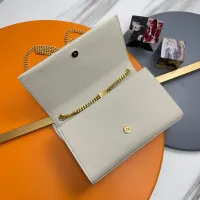 $162.00 USD Yves Saint Laurent YSL AAA Quality Messenger Bags For Women #1398676