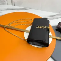 $162.00 USD Yves Saint Laurent YSL AAA Quality Messenger Bags For Women #1398679