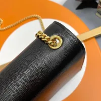 $162.00 USD Yves Saint Laurent YSL AAA Quality Messenger Bags For Women #1398679