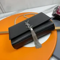 $162.00 USD Yves Saint Laurent YSL AAA Quality Messenger Bags For Women #1398680