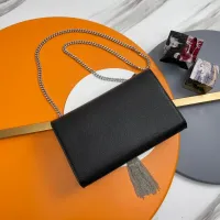 $162.00 USD Yves Saint Laurent YSL AAA Quality Messenger Bags For Women #1398680