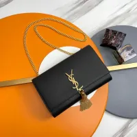 $162.00 USD Yves Saint Laurent YSL AAA Quality Messenger Bags For Women #1398685