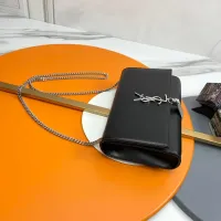 $162.00 USD Yves Saint Laurent YSL AAA Quality Messenger Bags For Women #1398686