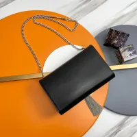 $162.00 USD Yves Saint Laurent YSL AAA Quality Messenger Bags For Women #1398686