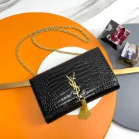 $162.00 USD Yves Saint Laurent YSL AAA Quality Messenger Bags For Women #1398689