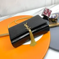 $162.00 USD Yves Saint Laurent YSL AAA Quality Messenger Bags For Women #1398689