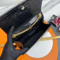 $162.00 USD Yves Saint Laurent YSL AAA Quality Messenger Bags For Women #1398689