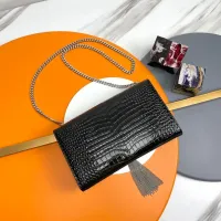 $162.00 USD Yves Saint Laurent YSL AAA Quality Messenger Bags For Women #1398690