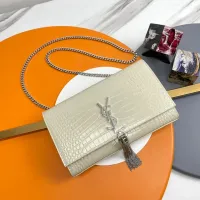 $162.00 USD Yves Saint Laurent YSL AAA Quality Messenger Bags For Women #1398691