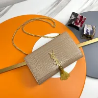 $162.00 USD Yves Saint Laurent YSL AAA Quality Messenger Bags For Women #1398693