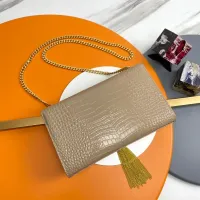 $162.00 USD Yves Saint Laurent YSL AAA Quality Messenger Bags For Women #1398693