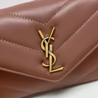 $195.00 USD Yves Saint Laurent YSL AAA Quality Messenger Bags For Women #1398696