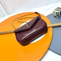 $195.00 USD Yves Saint Laurent YSL AAA Quality Messenger Bags For Women #1398697