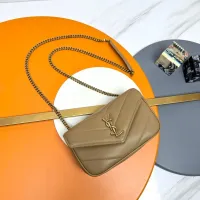 $195.00 USD Yves Saint Laurent YSL AAA Quality Messenger Bags For Women #1398700