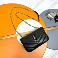 $195.00 USD Yves Saint Laurent YSL AAA Quality Messenger Bags For Women #1398703