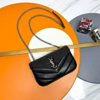 $195.00 USD Yves Saint Laurent YSL AAA Quality Messenger Bags For Women #1398704