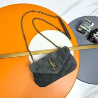 $195.00 USD Yves Saint Laurent YSL AAA Quality Messenger Bags For Women #1398705