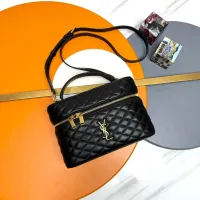 $210.00 USD Yves Saint Laurent YSL AAA Quality Messenger Bags For Women #1398709