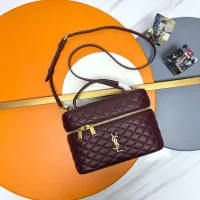 $210.00 USD Yves Saint Laurent YSL AAA Quality Messenger Bags For Women #1398710