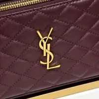 $210.00 USD Yves Saint Laurent YSL AAA Quality Messenger Bags For Women #1398710