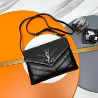 $158.00 USD Yves Saint Laurent YSL AAA Quality Messenger Bags For Women #1398713