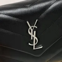 $158.00 USD Yves Saint Laurent YSL AAA Quality Messenger Bags For Women #1398713