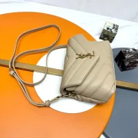 $158.00 USD Yves Saint Laurent YSL AAA Quality Messenger Bags For Women #1398715
