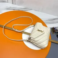 $158.00 USD Yves Saint Laurent YSL AAA Quality Messenger Bags For Women #1398716