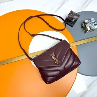 $158.00 USD Yves Saint Laurent YSL AAA Quality Messenger Bags For Women #1398717