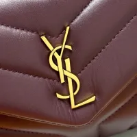 $158.00 USD Yves Saint Laurent YSL AAA Quality Messenger Bags For Women #1398717